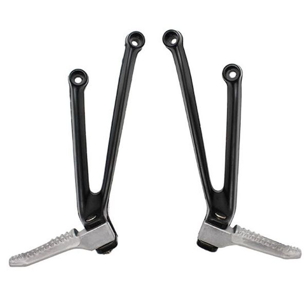 

pedals rear footrests bracket kit foot pegs rests assembly for s 1000 s1000 s1000r s1000rr 2009-2021 motorcycle