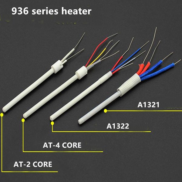 

hand & power tool accessories 24v 1322 1321 936b soldering iron ceramic heater core adapter heating for solder station 936 937