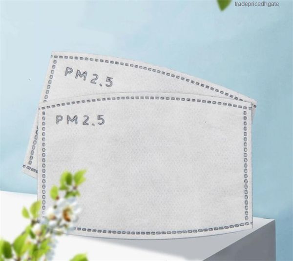 

pm2.5 washable filter m2.5 dust activated pad activate carbon cotton fasell bbdy