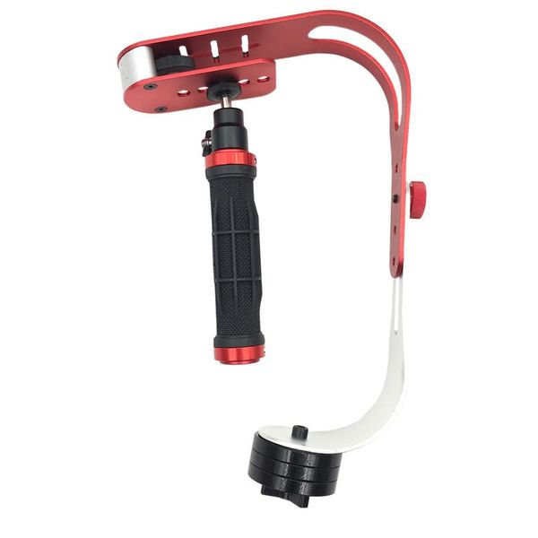 

slr camera dv mini single handheld stabilizer small video camera stabilizer