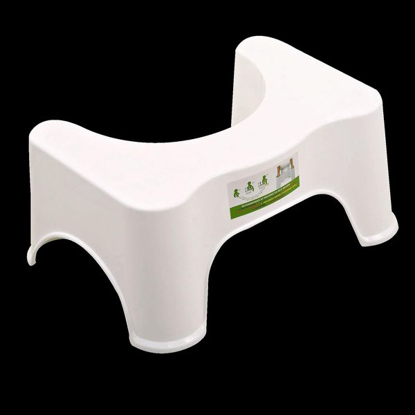 

non-slip toilet stool sturdy bathroom toilet stools for adults & kids step stool