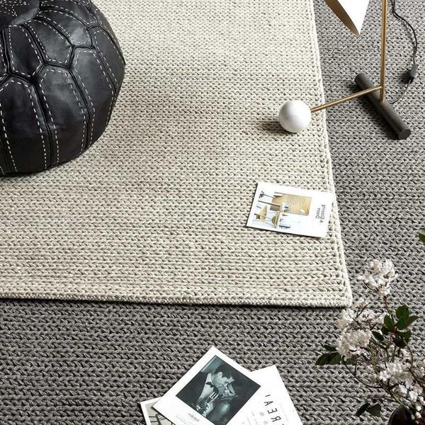 

carpets northern europe concise japanese plain wool manual weave modern a living room sofa table carpetgc193kilyg401