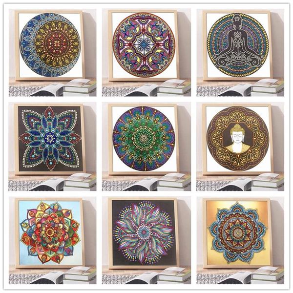 

diamond painting diy special shape diamond cartoon flower embroidery cross stitch sticker