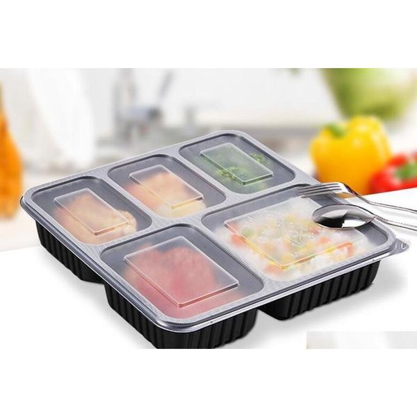 

food grade pp material food container bento box for wholesale rt9nq