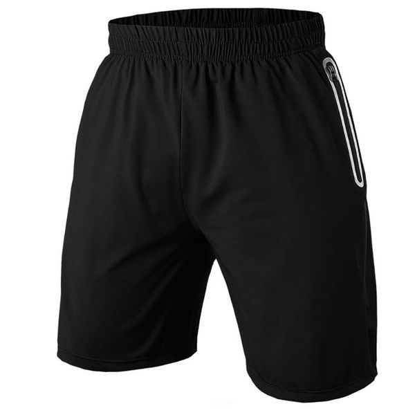 

men's shorts trend sports bodybuilding, White;black