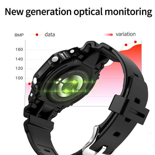 

x12 smart watch, multi-function digital wristband, sports information reminderjk