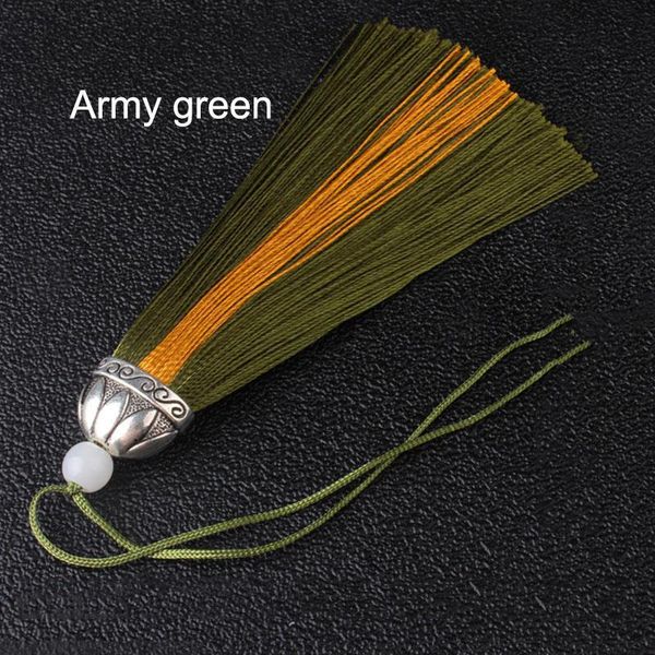 

10cm tassels decorative silk fringe garniture diy tassel silk tassel sewing fabric accessories fringe trim for tassel bag decor h bbycor