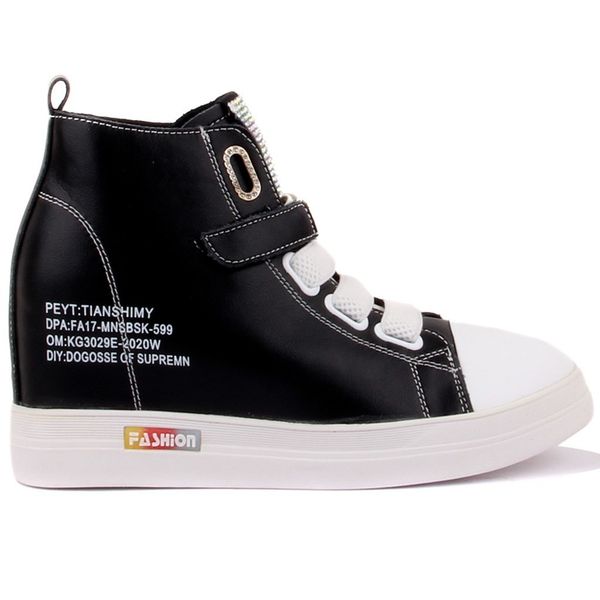 

casual guja-shoes, black-colored female p5is