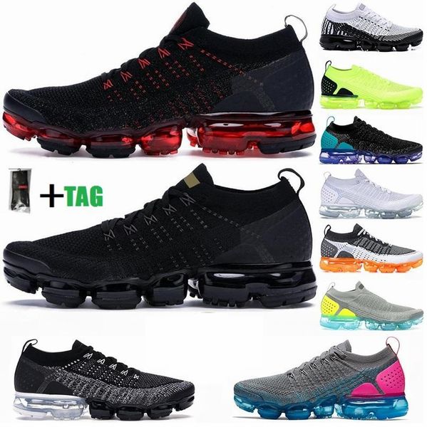 

2020 fly 2.0 knit 3.0 cushion running shoes triple black metallic gold cny dusty cactus cinder ash blue mens trainers womens sports sneakers