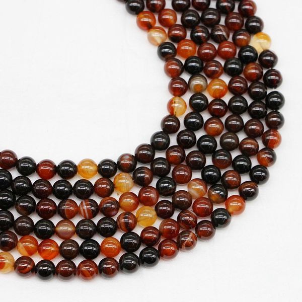 

1strand lot natural stone agates agates agates bead round gem свободные разные бусины для ювелирных изделий выводы выводов diy браслет оптом