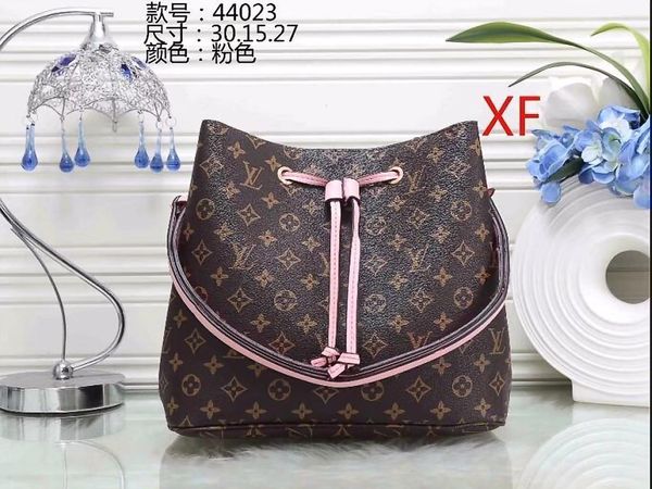 

women bag leather bag shoulder crossbody luxurys leather purse bags handbag handbags bucket designers bags jfibg