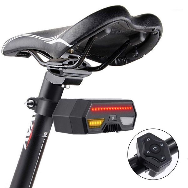 

bike lights high-quality professional durable cycling bicycle taillight usb charging bright led turn signals1