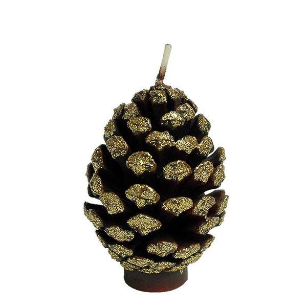 

день рождения свечи рождественские свечи творческий праздник вечеринка pinecone свеча торт для детей подарки день рождения украшения свадьбы