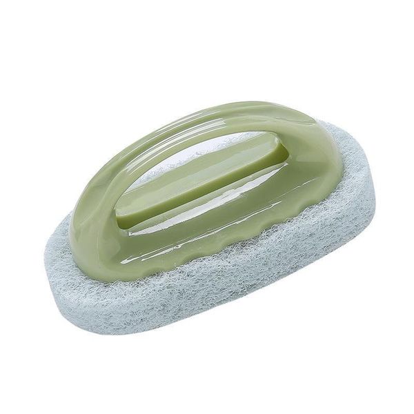 

bathroom with handle bath brush thick sponge brush pot brush kitchen bathroom tile cleaning bathroom with h sqcmxq