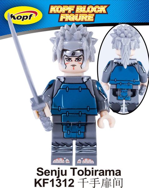 

block toys fire shadow ninja series building block man uzumaki boruto selling educational toys gift of the child