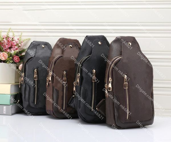 

avenue sling shoulder bag luxury designers bags brands cross body chest bag leather sporty travel packs outdoor messenger bag wallet