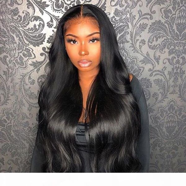 

fake scalp lace frontal wig 13x6 frontal real 100 human straight brazilian remy virgin hair 13*6 lace front wigs for black women pre-plucked, Black;brown