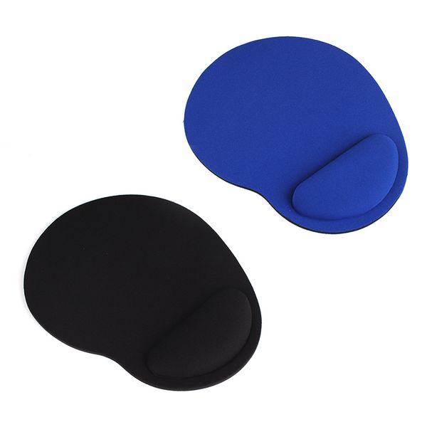 

mini gaming pad wrist comfort rubber mat mice mausepad for optical mouse #1559