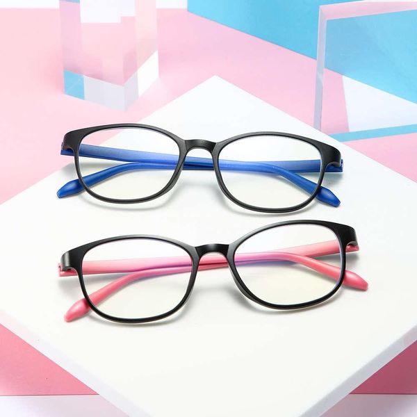 

tr90 new blue goggles for men an, White;black