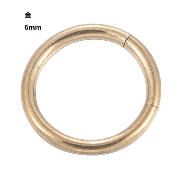 

классический откидная бесшовная сегмент кольцо хирургическая сталь нос хооп серьги punk губная перегородка пирсинга ореха кольцо вилки и тон, Silver