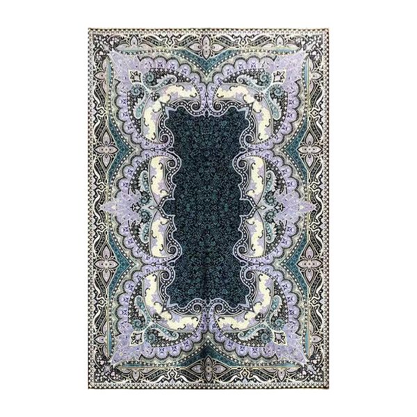 

4'x6' carpet hand knotted silk rugs, floor mat living room sofa carpets home decor