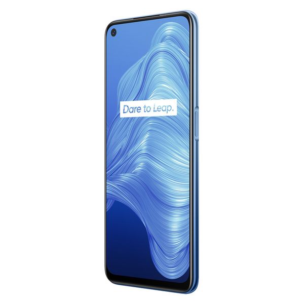 Orijinal RealMe V5 5g Cep Telefonu 6 GB RAM 128 GB ROM MTK 720 Octa Çekirdekli Android 6.5 