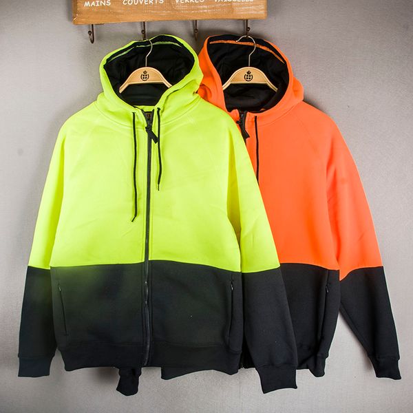 

oversized men's women's spring and autumn sweater, Black