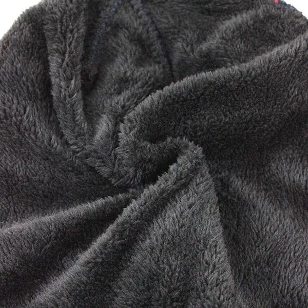 

flb] winter hats skullies beanies hat winter beanies for men women caps balaclava mask gorras bonnet knitted hat f18069 sqckpa, Black;white