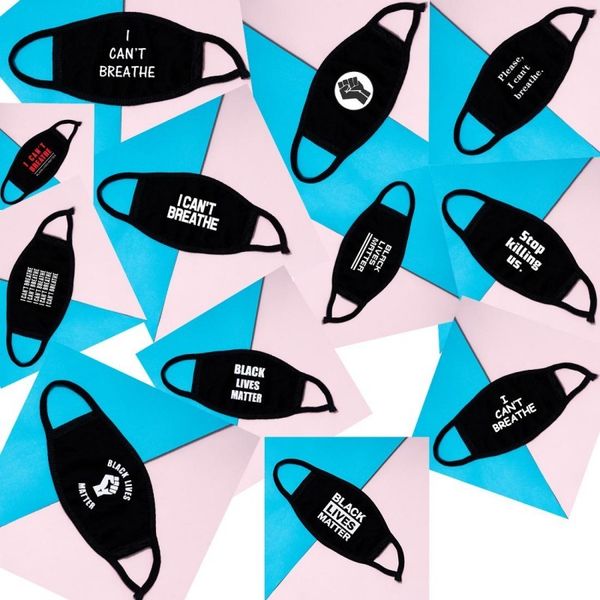 

lives face i matter can mask black anti-racial discrimination parade to protest women men washable reusaoutlet0400