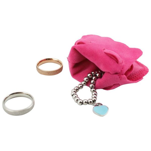 

drawstring good velvet gift bags wedding bags with candy bag 79cm 912cm jewelry packaging macarons can custom logo 5 sqcmeb