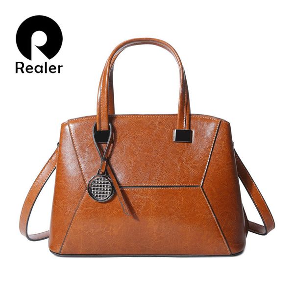 

realer luxury women handbags female vintage leather shoulder bag large capacity totes crossbody bags for ladies 2020 boston