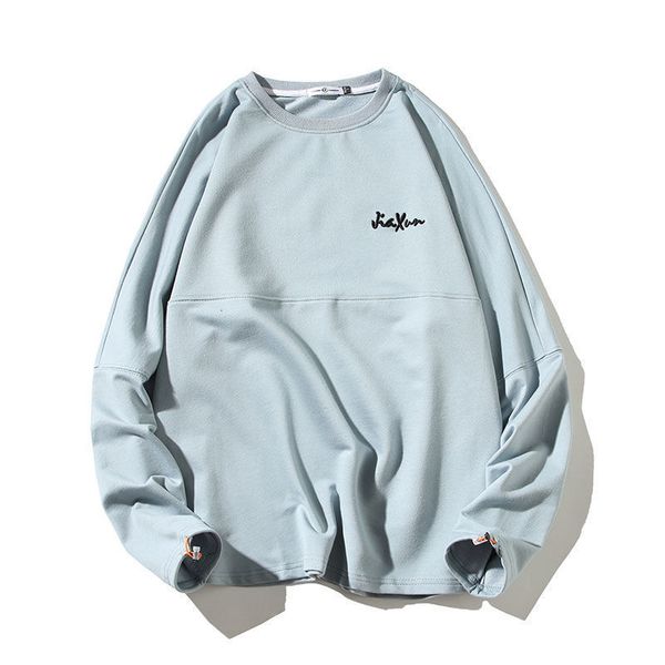 

new branco 2021 plana masculino solto torno pescoo pulver modelo slida hoodies streetwear frete venda direta oesd, Black