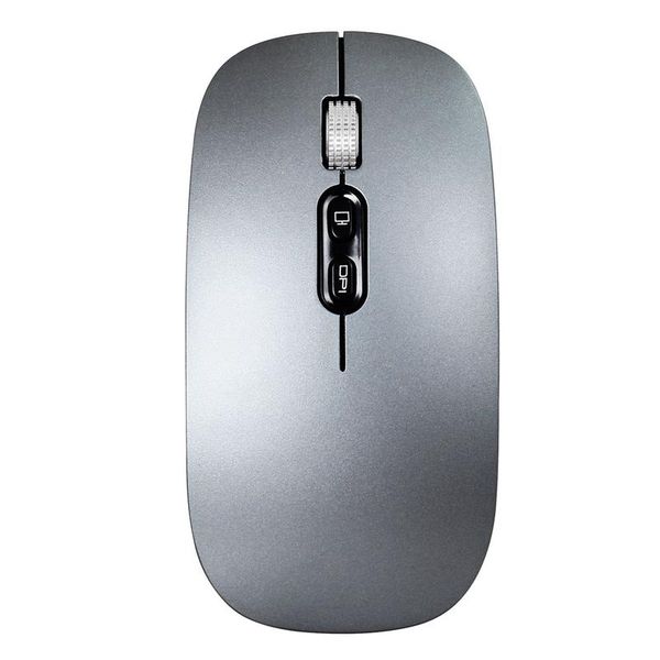 

mice m103 rechargeable wireless mouse mute 2.4g one click back deskoffice