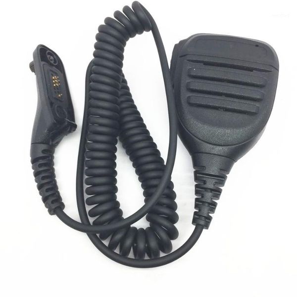 

new hand mike microphone for motorola xir p8268 p8260 p8200 p8660 gp328d dp4400 dp4401 dp4800 dp4801 etc walkie talkie1