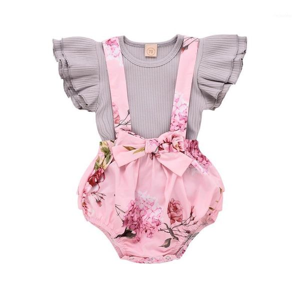 

clothing sets wisefin spring baby girl clothes cotton outfits set fashion summer o-neck infant toddler sets1, White