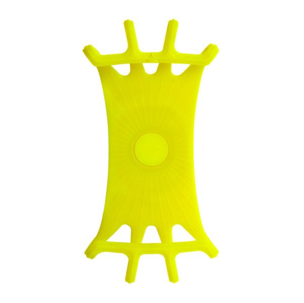 

flexible anti-slip factory wholesale universal silicone bike mount mobile phone holder for bicycle