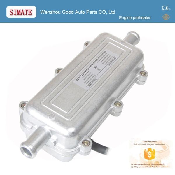

simate 230v/3000w car heater and 12v car heater fan engine for trucks, tractors, buses use1