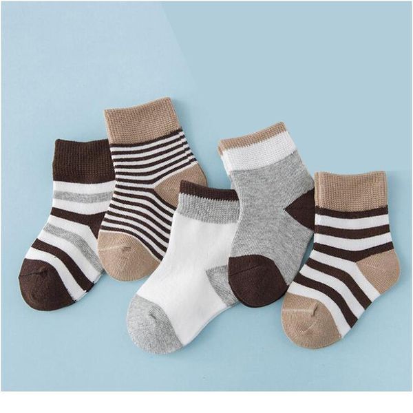 

5pair/lot new children's socks cotton baby socks 5pair qylwdx, Pink;yellow