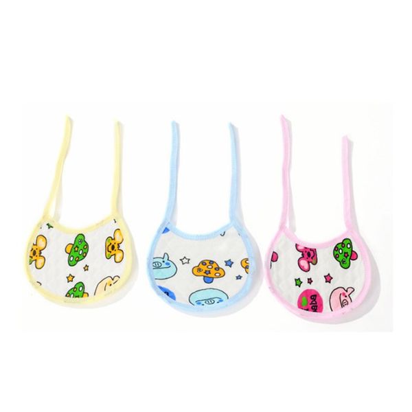 

1 lytwtw's mon newborn girls boys baby bibs bibs building burp ткань водонепроницаемый младенческая животное двухслойное кормление f wmtzam
