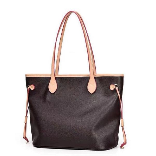 

women fashion shoulder handbags ladies designer clutch bags tote lady bag new mm purse wallet female composite size ompqs, Red;black