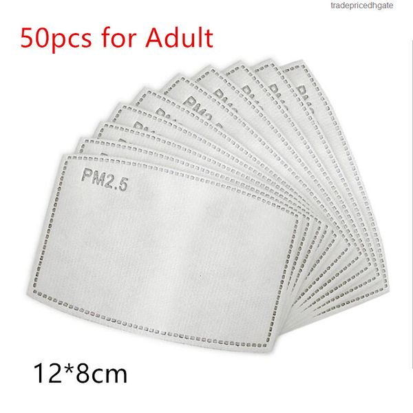 

filter anti haze mouth 20/50/100pcs dust mask paper health care pm2.5 anti-fog 2xmq9