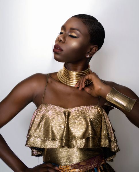 

xd2012 africa choker necklace wedding jewelry set for women wholesale nigerian necklace set with alloy round pendant necklace earring sets, Silver