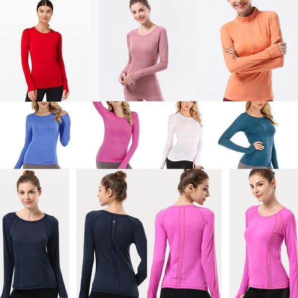 

2021 womens lu vfu yoga shirt leggings designers yogaworld women gym sports elastic fitness lady elastic fitness lady full clothe 10ih#