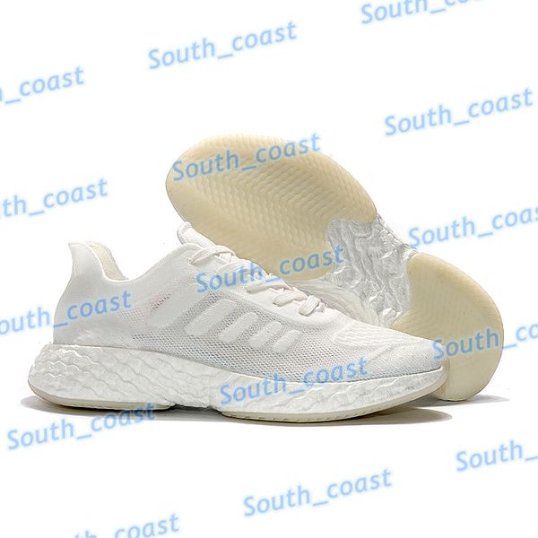 

treeperi runner 711 running shoes triple white us 9.5 eur 43 for men shoes south