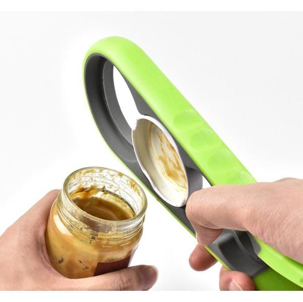 

fashion screw cap jar bottle wrench 4 in 1 creative multifunction gourd-shaped can opener kitchen tool can lid sc sqclhr home_hot