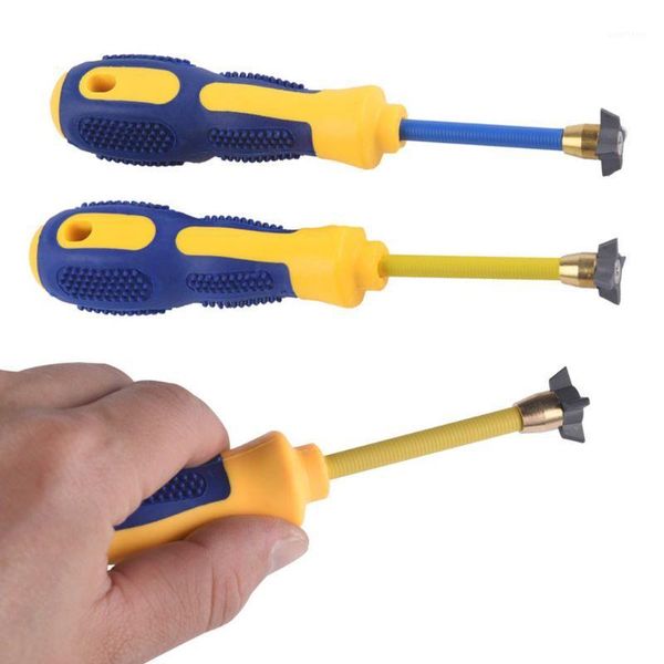 

tile crake repair tool hook knife professional cleaning removal of old grout home tungsten steel awl cleaner joint notcher colla1