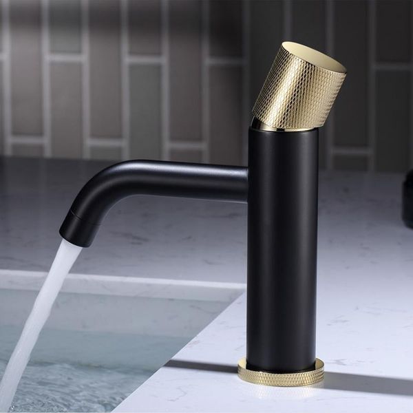 

bathroom sink faucets luxury brass faucet single hole handle basin mixer cold water exquisite tap