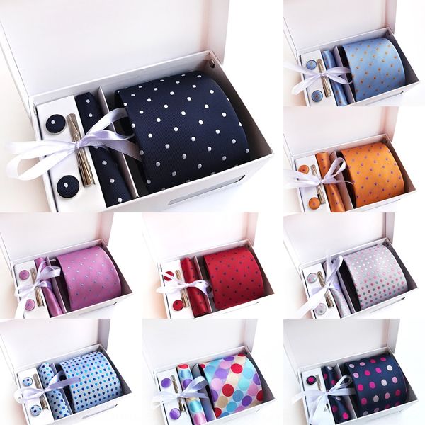 

rw9u fashion polyester silk pet dogs necktie adjustable box handsome pet bow tie pet neckties 50 ties grooming supplies kids boy tie moq dog, Black;blue