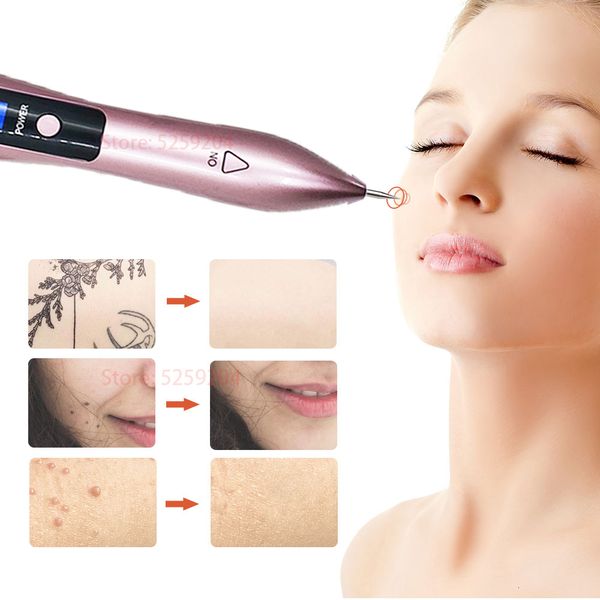 

laser plasma pen mole removal dark spot remover lcd laser plasma pen machine for skin care removal skin wart beauty care