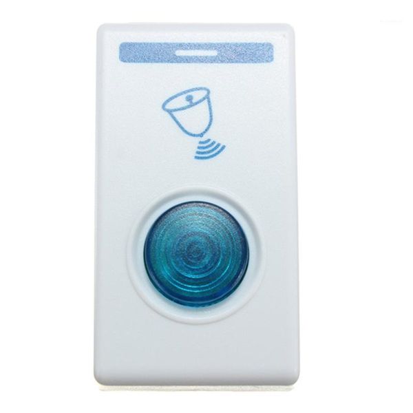 

doorbells doorbell wireless anti-interference wall mounted home door ring bell security access control system lhb991